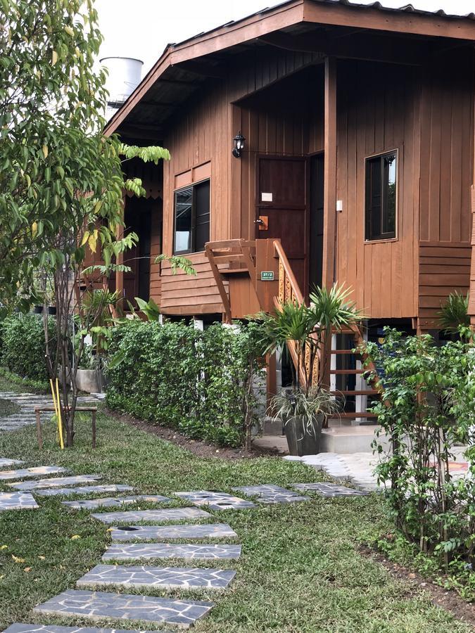 Cozy Stay In Old Town Chiang Mai Exterior foto