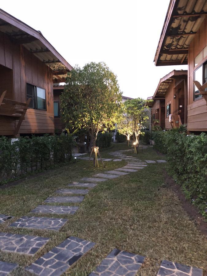 Cozy Stay In Old Town Chiang Mai Exterior foto