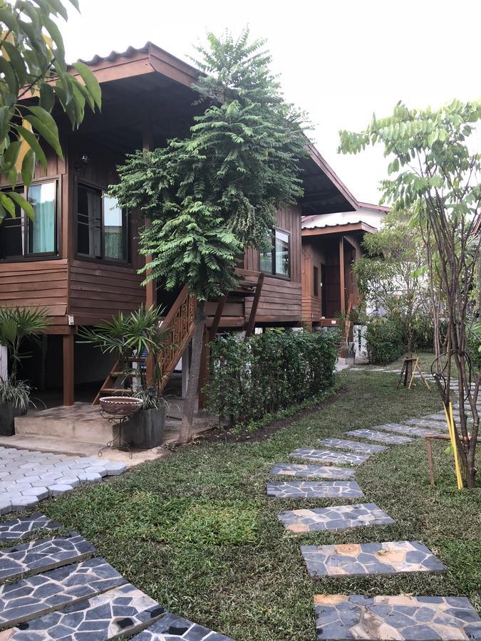 Cozy Stay In Old Town Chiang Mai Exterior foto