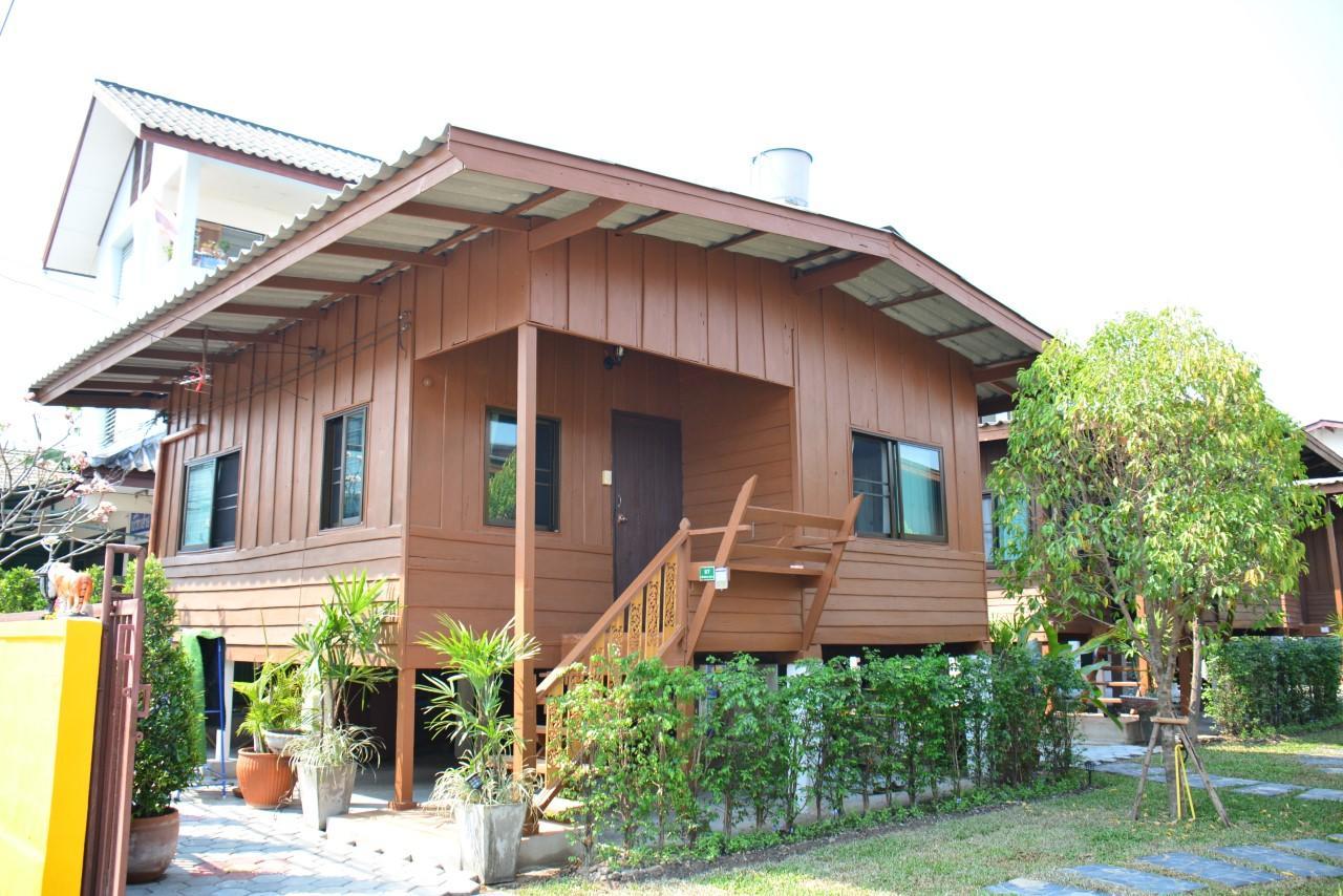 Cozy Stay In Old Town Chiang Mai Exterior foto