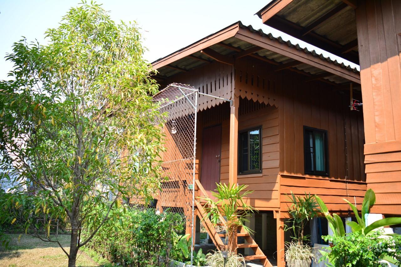 Cozy Stay In Old Town Chiang Mai Exterior foto