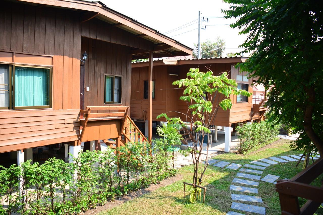 Cozy Stay In Old Town Chiang Mai Exterior foto