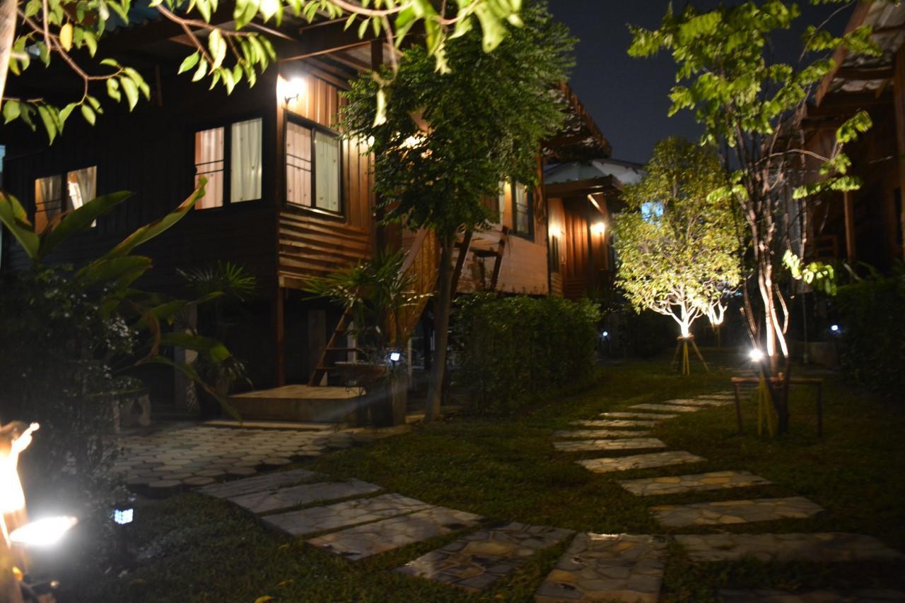 Cozy Stay In Old Town Chiang Mai Exterior foto