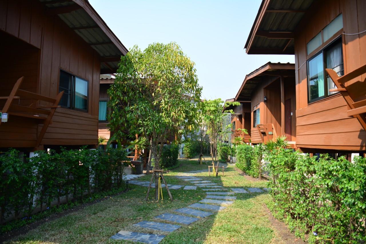 Cozy Stay In Old Town Chiang Mai Exterior foto